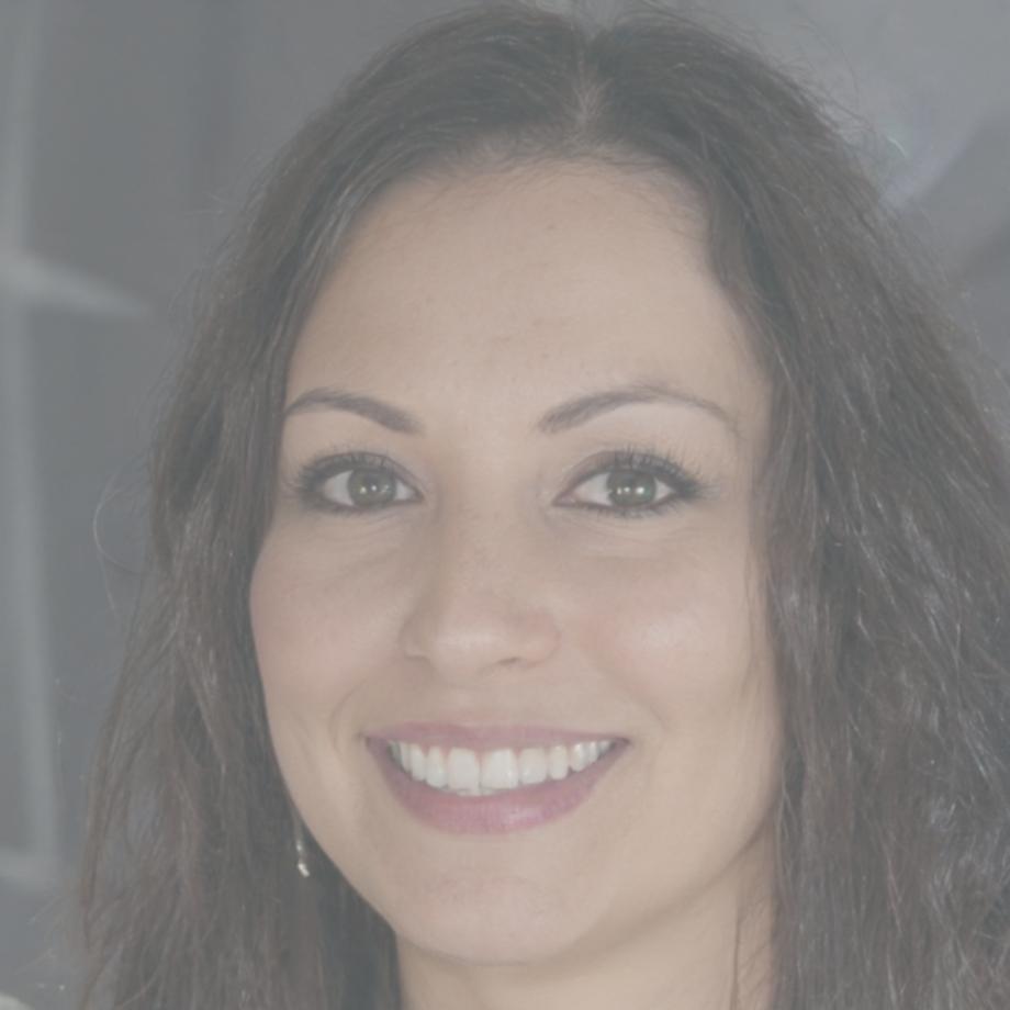 Portrait of Saskia Lindholm, program coordinator