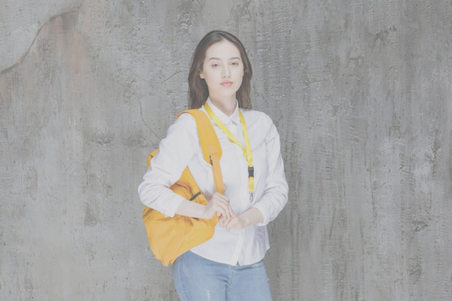 Student working on financial modeling spreadsheet at home workspace